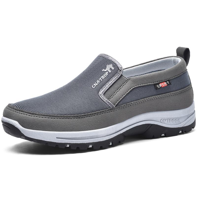 Bruce - Chaussures de marche en maille pour hommes
