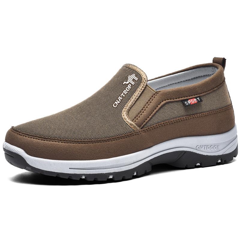 Bruce - Chaussures de marche en maille pour hommes
