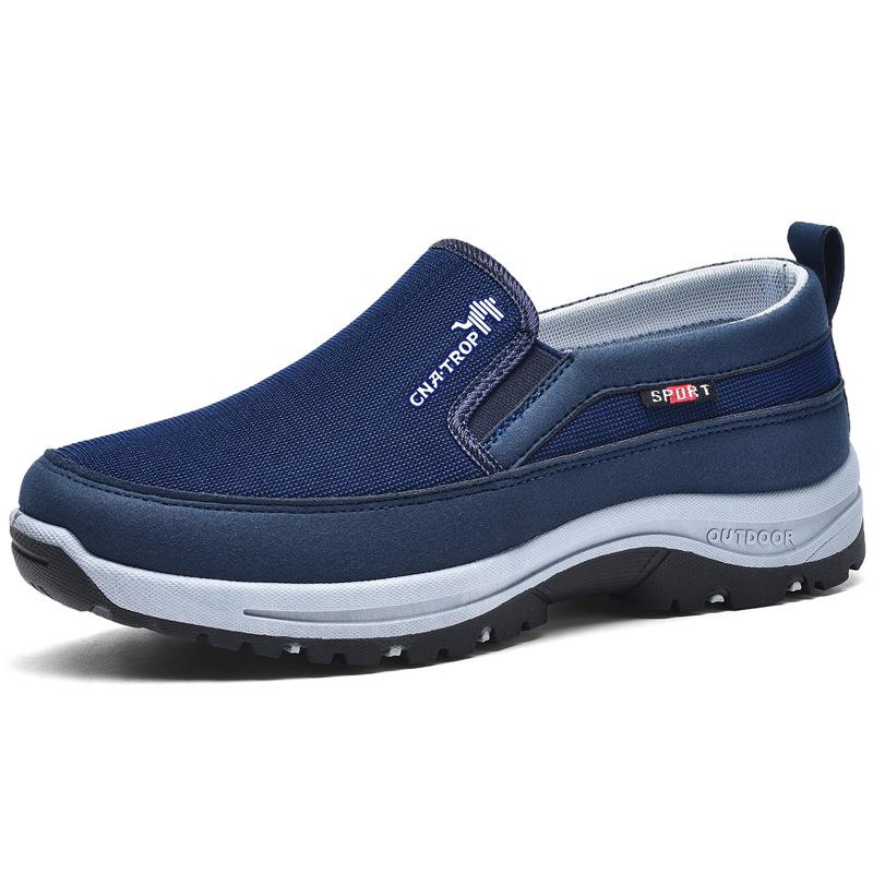 Bruce - Chaussures de marche en maille pour hommes
