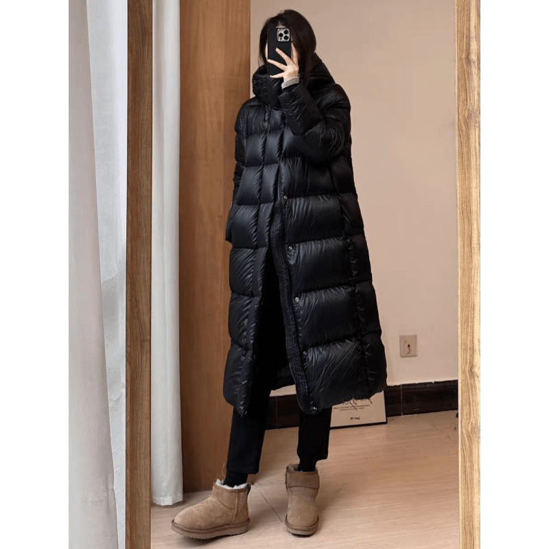 Irene – Manteau épais d'hiver