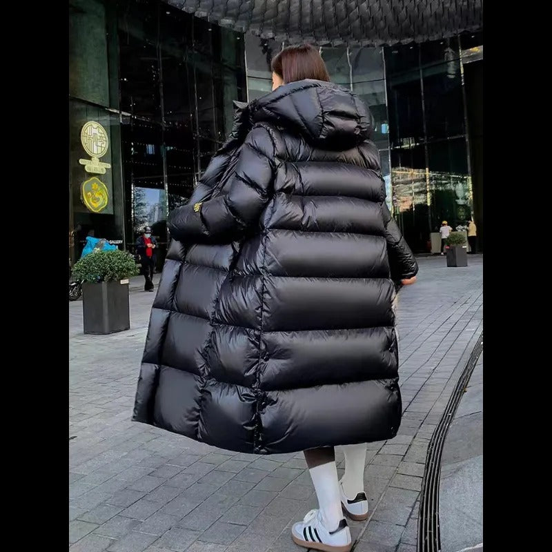 Irene – Manteau épais d'hiver