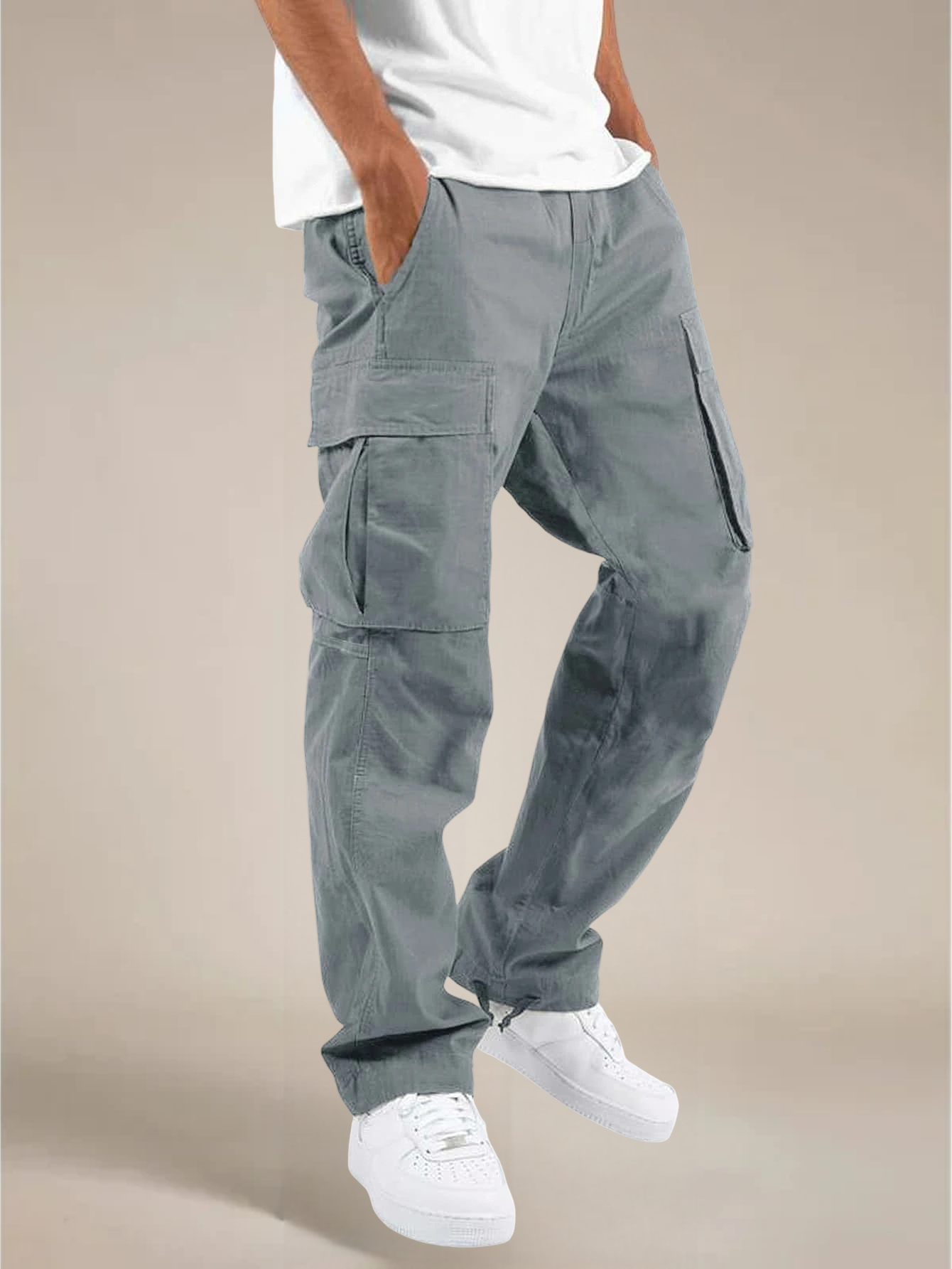 Jonas – Pantalons cargo pour hommes