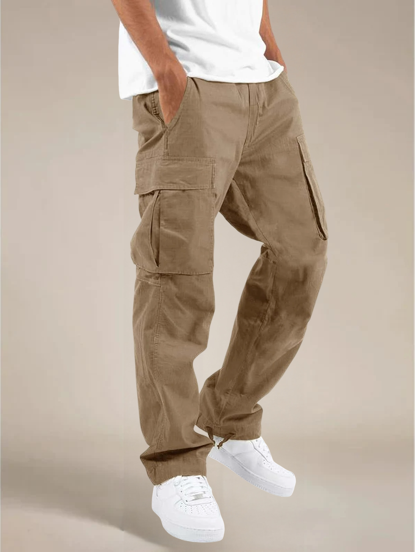 Jonas – Pantalons cargo pour hommes