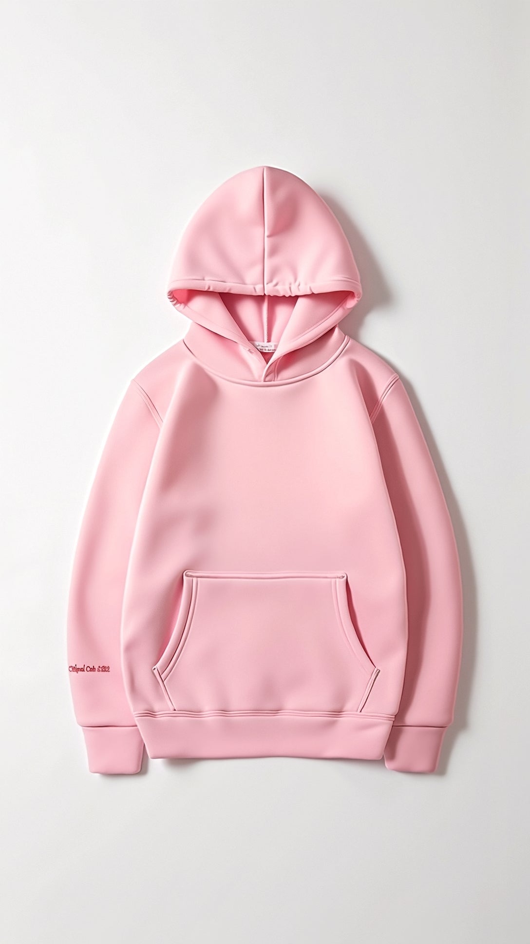 Melina – Hoodie Brodé