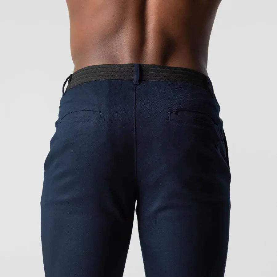Bjorn – Pantalon Chino Slim-Fit
