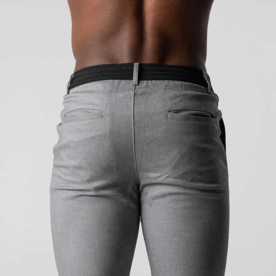 Bjorn – Pantalon Chino Slim-Fit