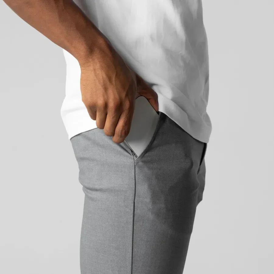 Bjorn – Pantalon Chino Slim-Fit