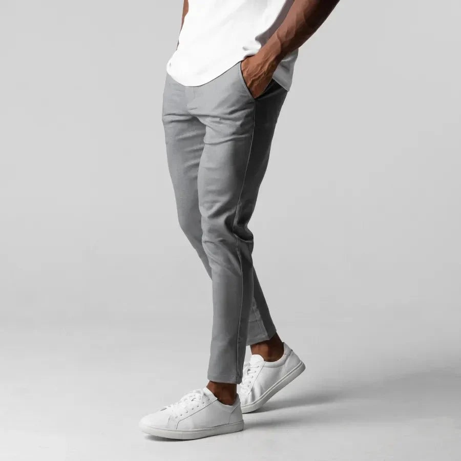 Bjorn – Pantalon Chino Slim-Fit