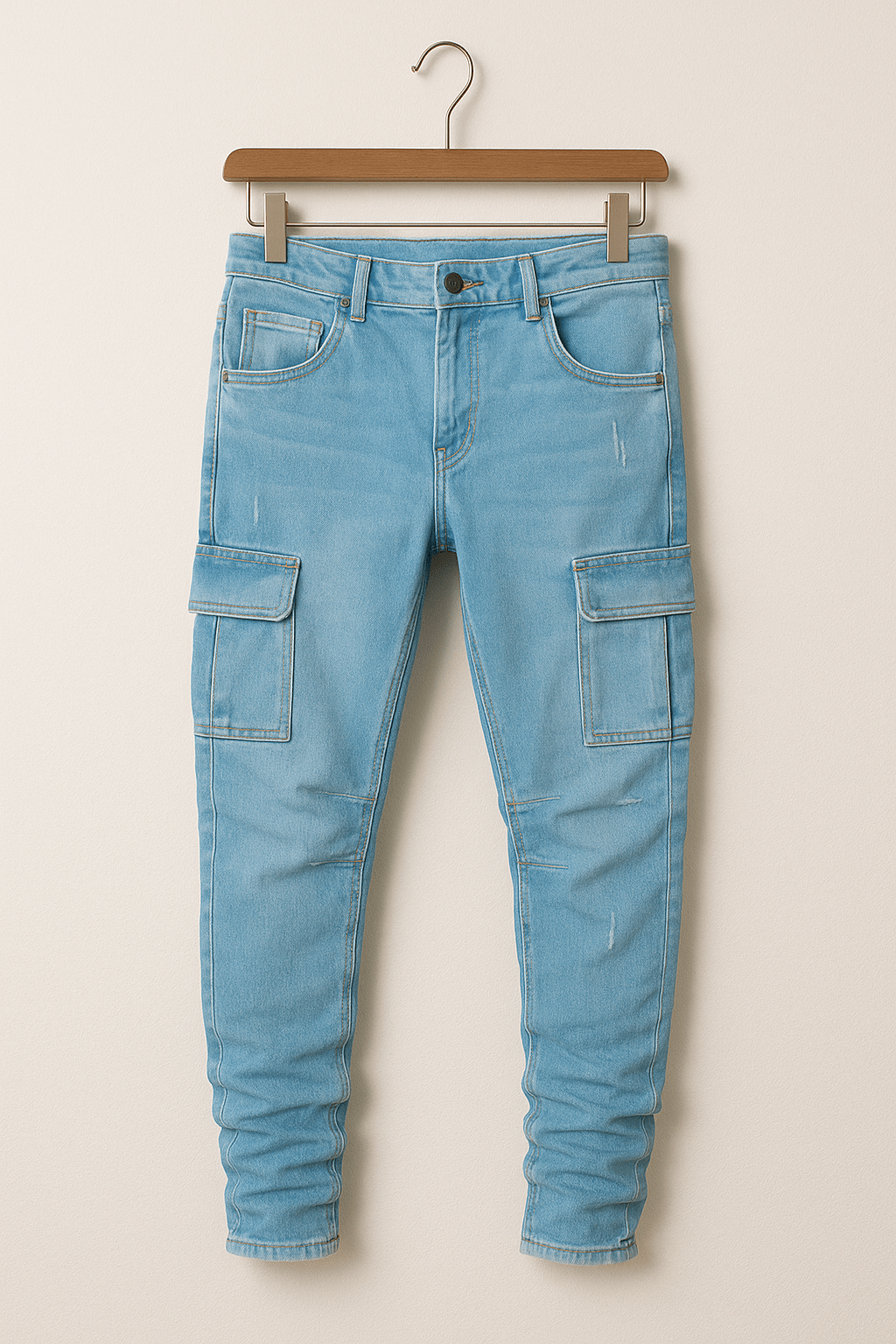 Casper – Jeans Cargo Stretch