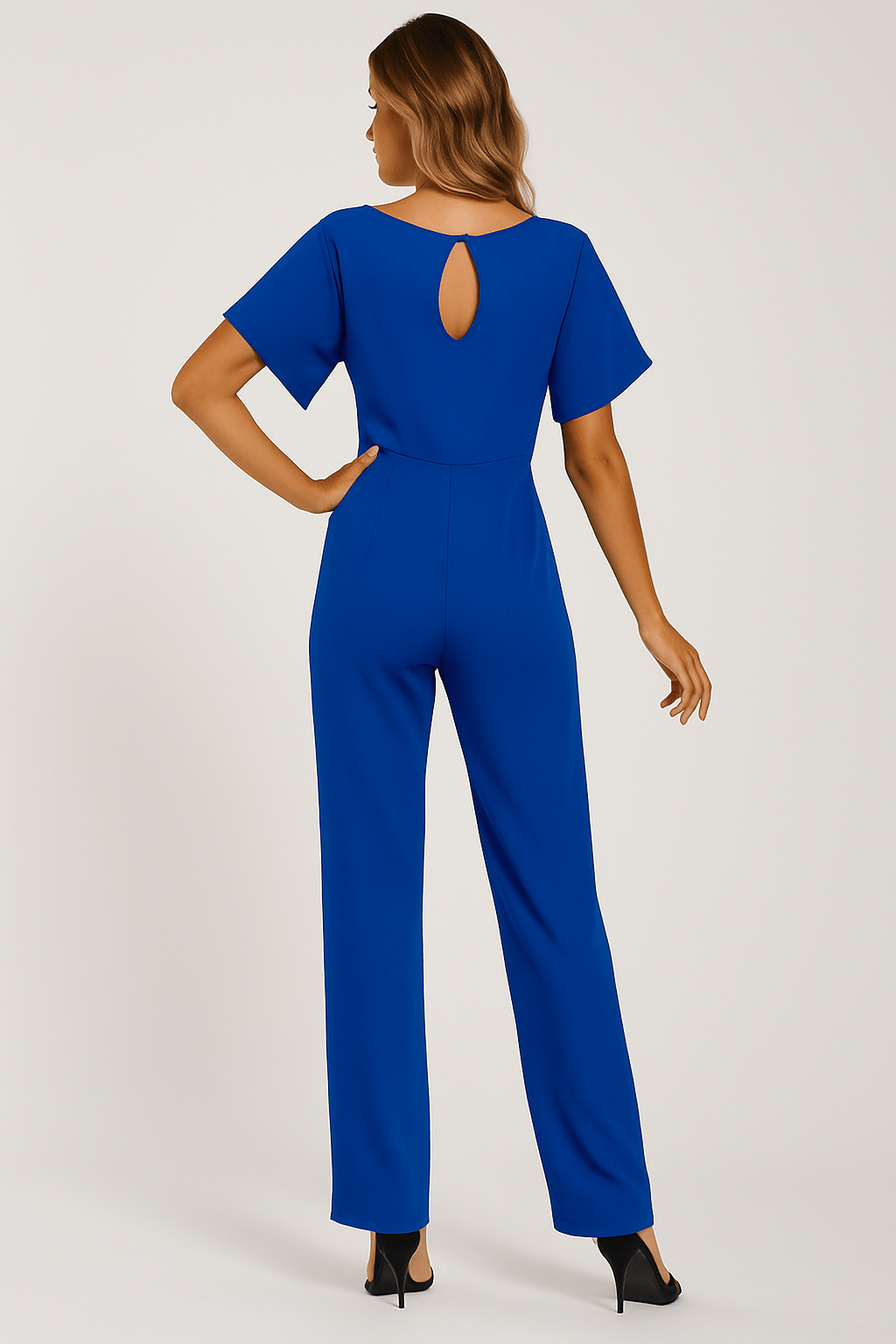 Nora – Combinaison avec ceinture