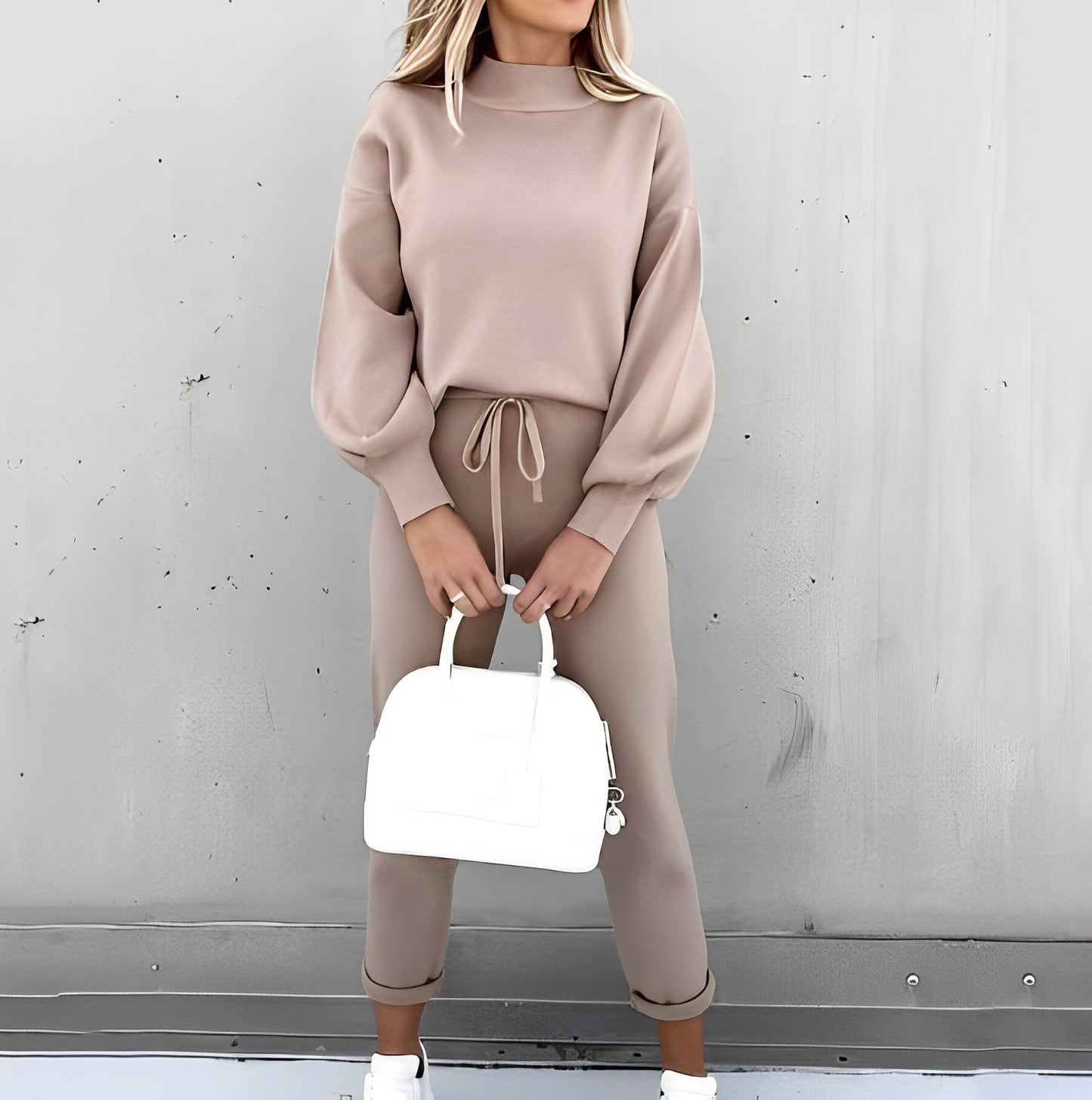 Hilda – Pull et Pantalon Ensemble