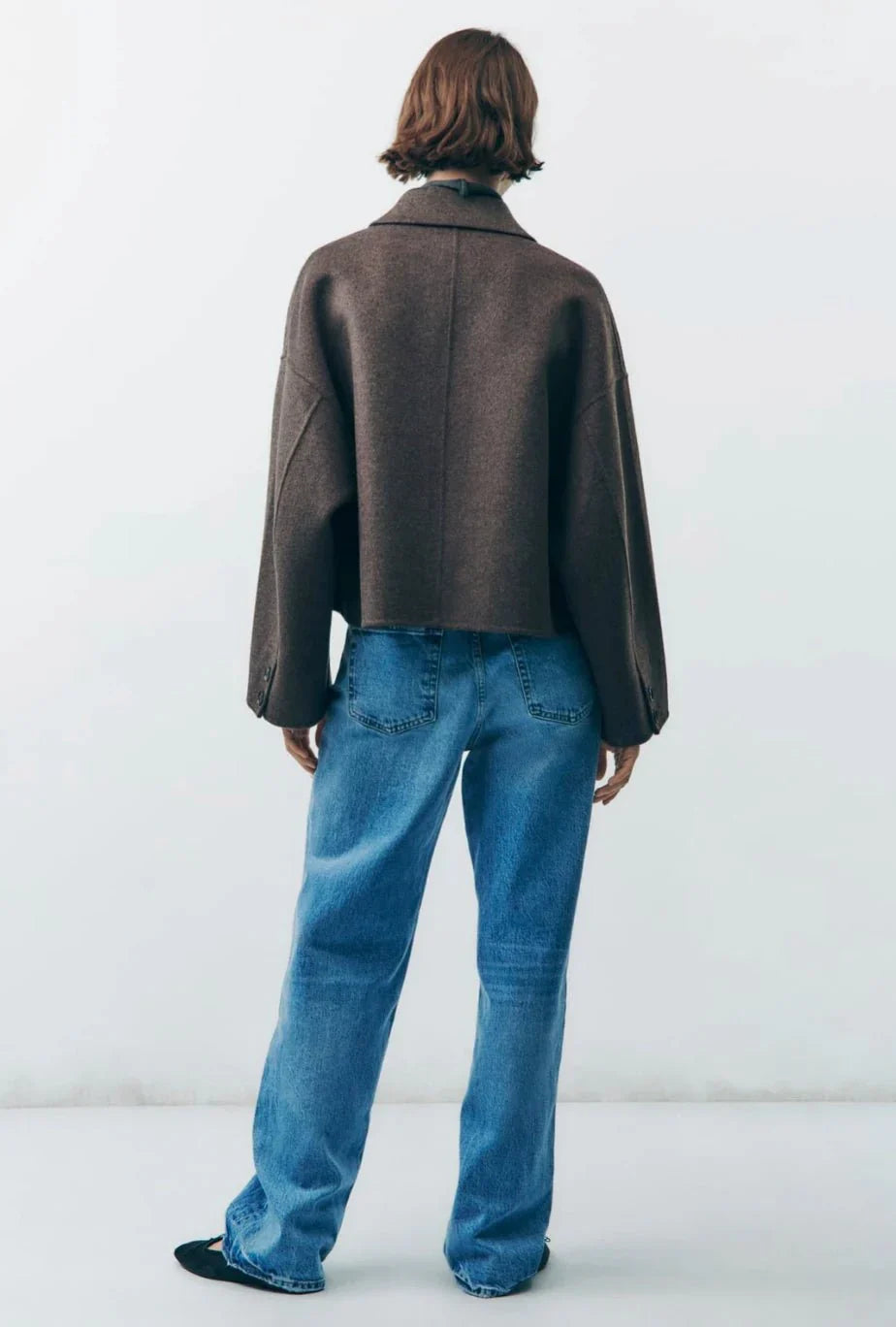 Kharla – Manteau oversize chaud pour jours froids