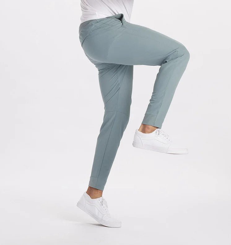 Laurits – Pantalon skinny stretch avec confort