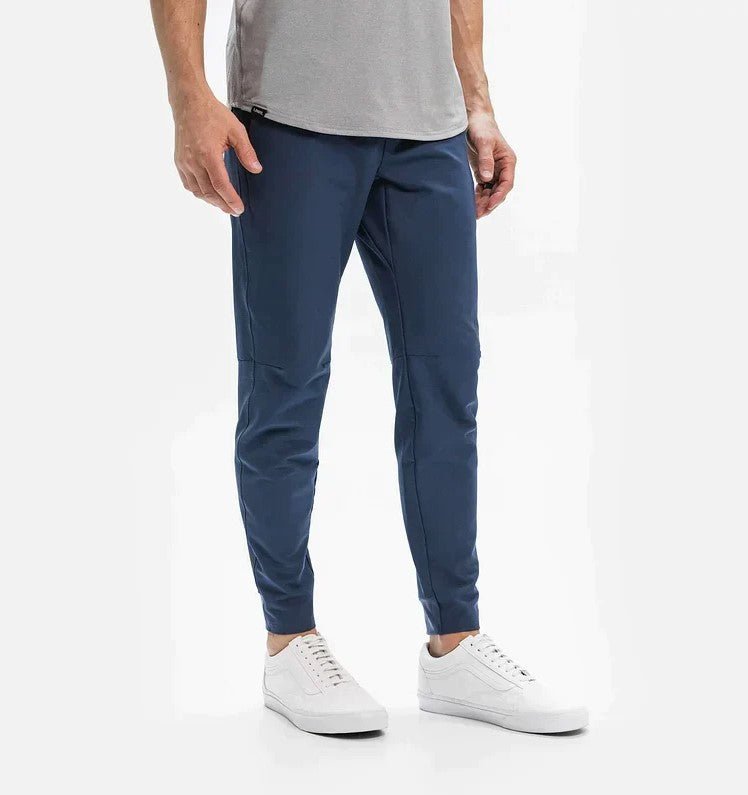 Laurits – Pantalon skinny stretch avec confort