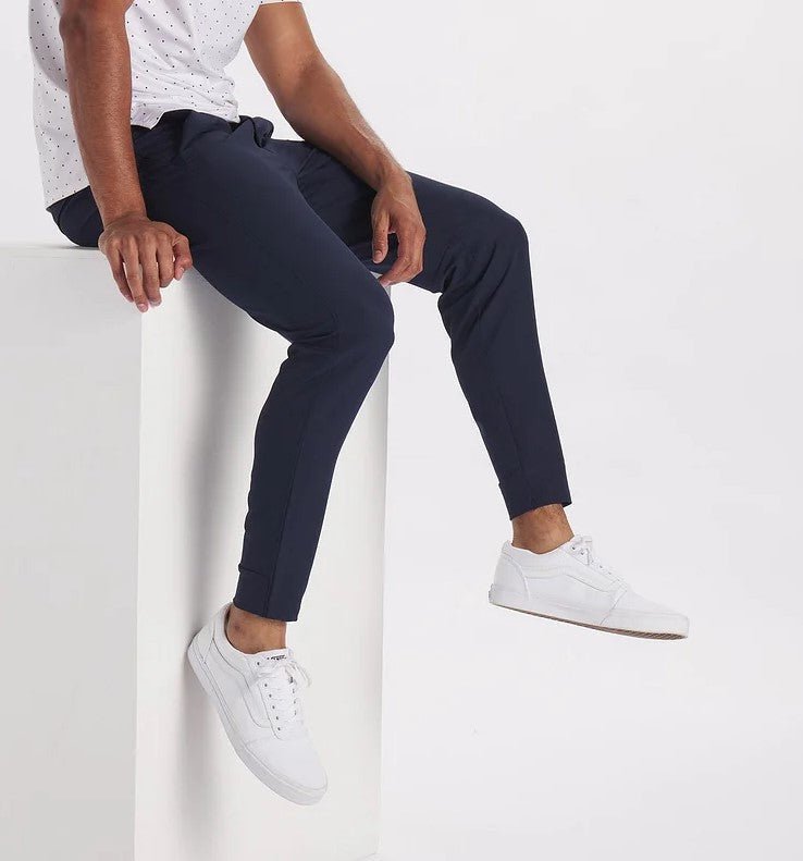 Laurits – Pantalon skinny stretch avec confort