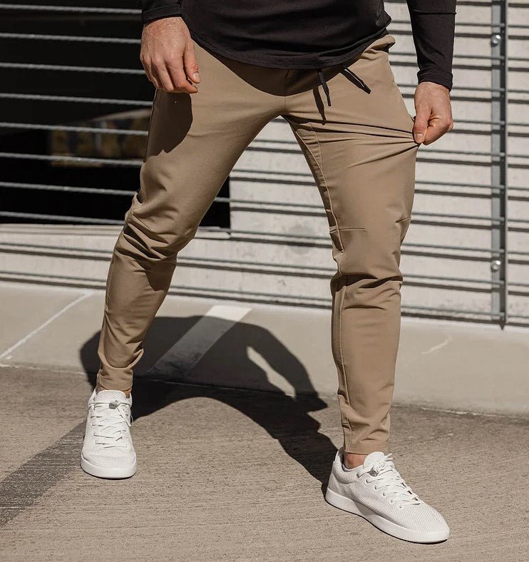 Laurits – Pantalon skinny stretch avec confort