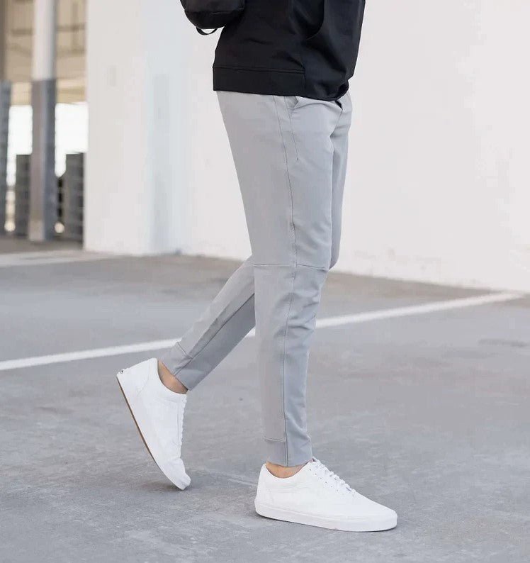 Laurits – Pantalon skinny stretch avec confort