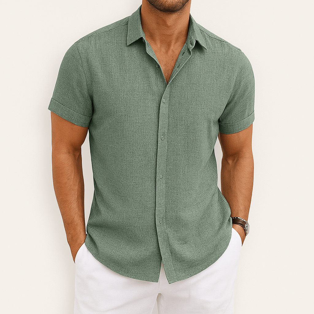 Moritz – T-shirt léger à manches courtes
