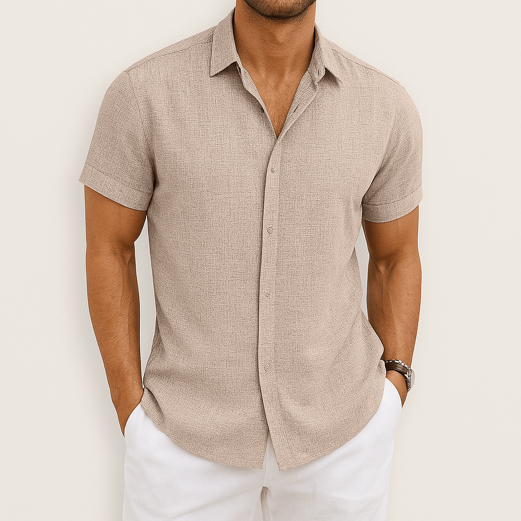 Moritz – T-shirt léger à manches courtes