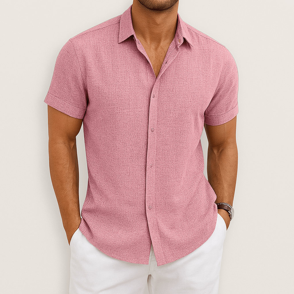 Moritz – T-shirt léger à manches courtes