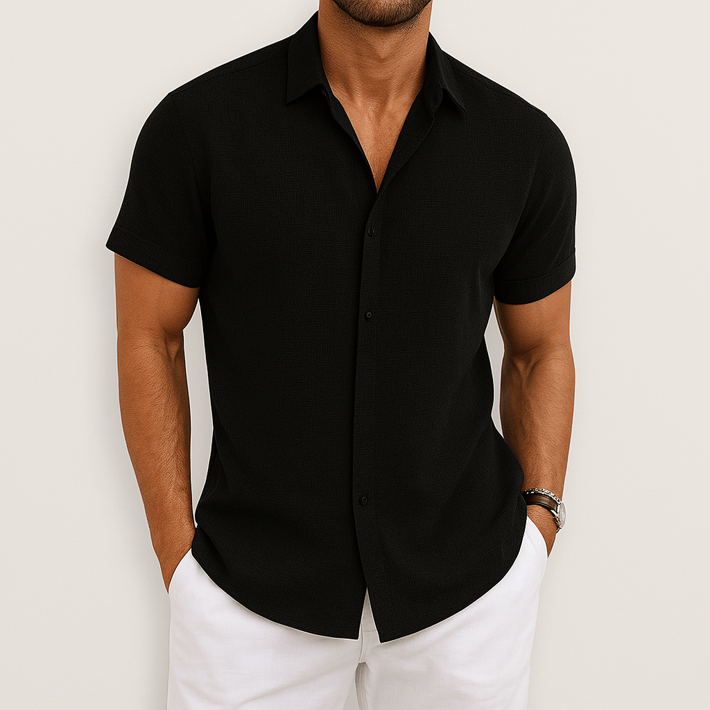 Moritz – T-shirt léger à manches courtes