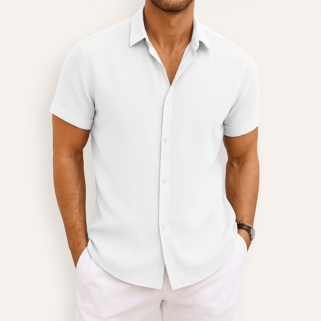 Moritz – T-shirt léger à manches courtes