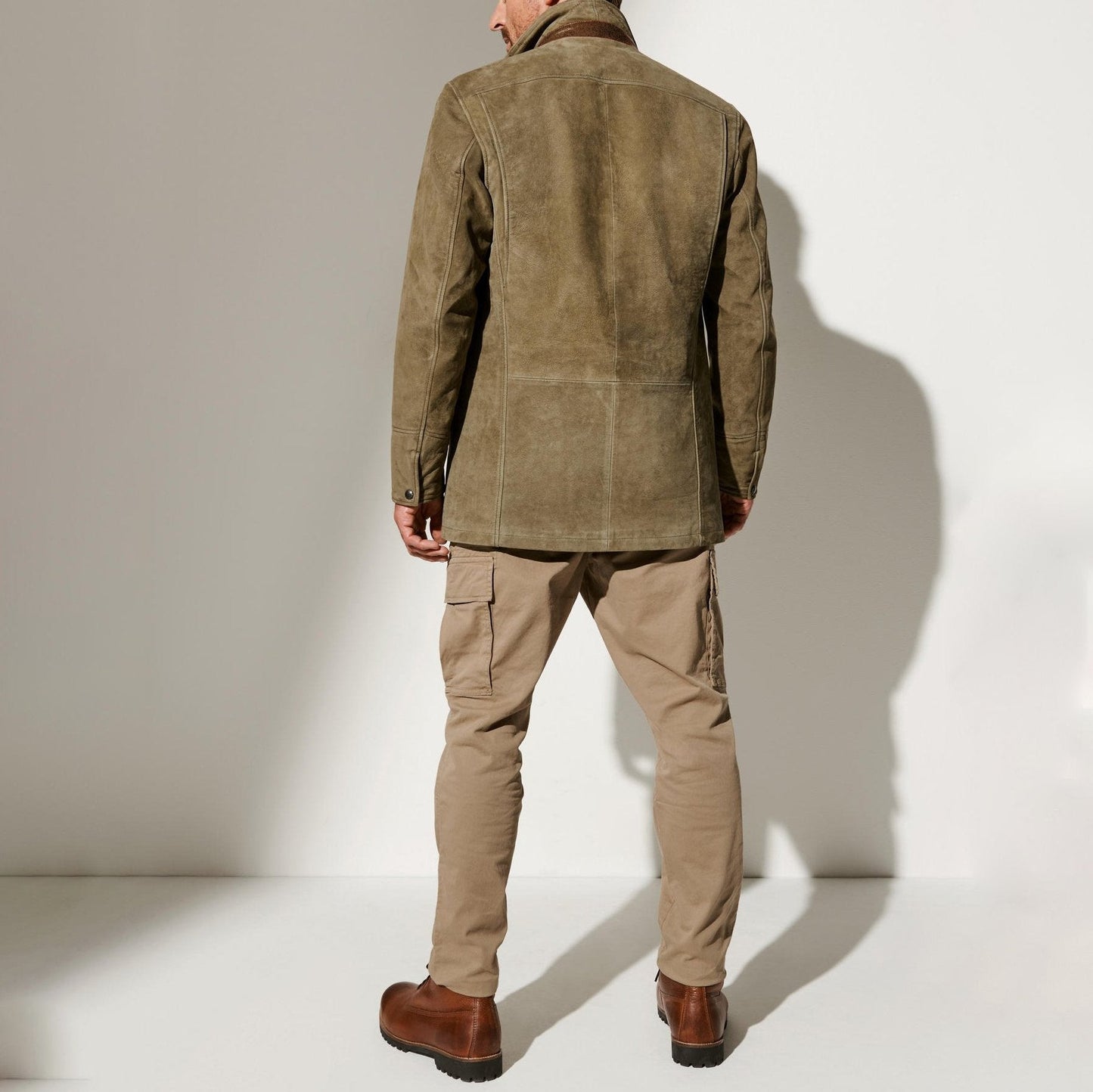 Henrik – Blazer rétro avec style