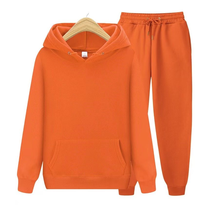 Robin – Ensemble Unisexe Pull à Capuche & Jogging