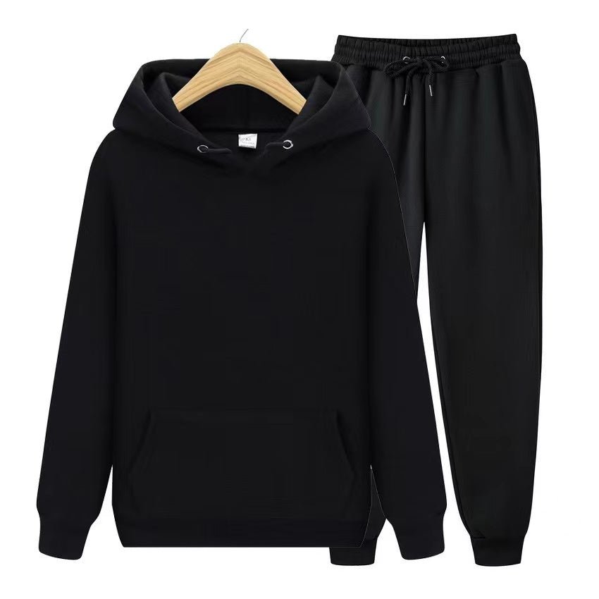 Robin – Ensemble Unisexe Pull à Capuche & Jogging