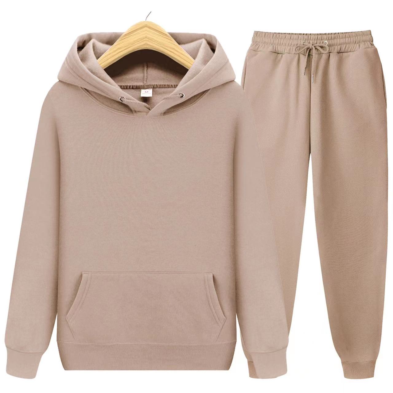 Robin – Ensemble Unisexe Pull à Capuche & Jogging