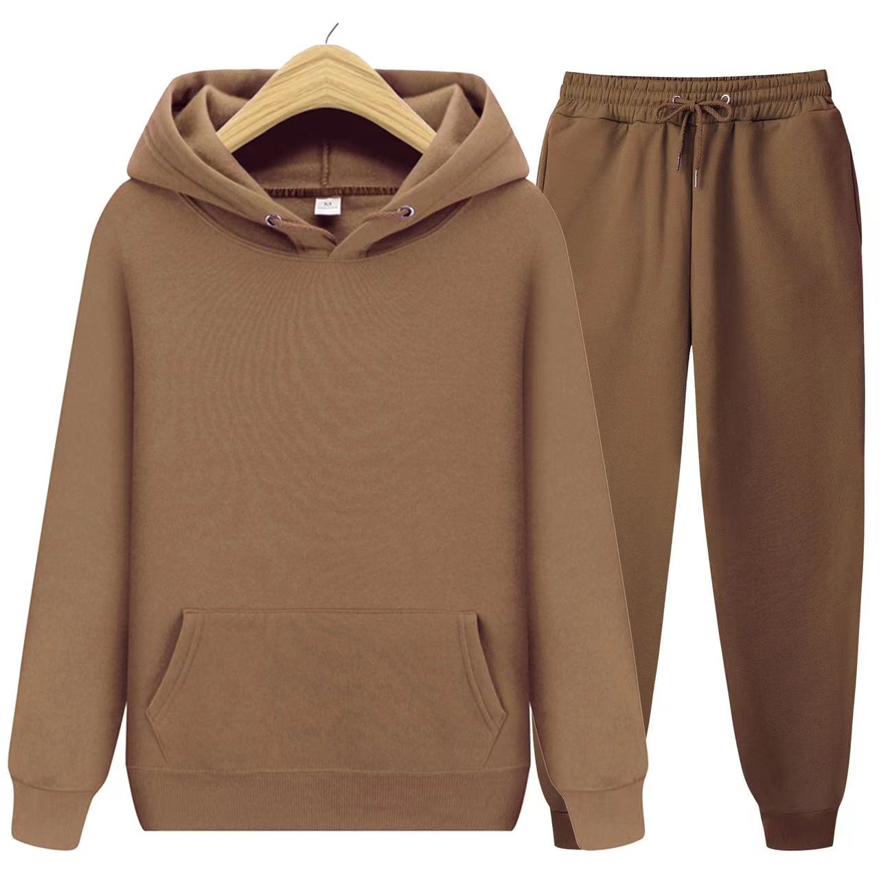 Robin – Ensemble Unisexe Pull à Capuche & Jogging