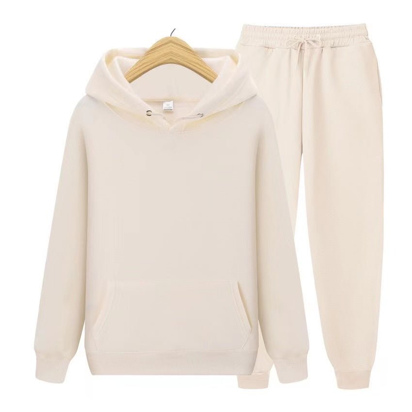 Robin – Ensemble Unisexe Pull à Capuche & Jogging