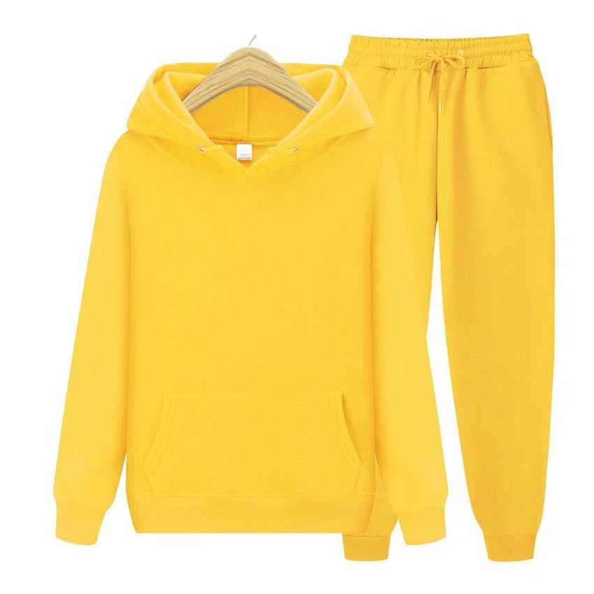 Robin – Ensemble Unisexe Pull à Capuche & Jogging