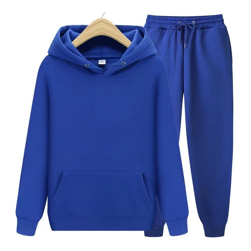 Robin – Ensemble Unisexe Pull à Capuche & Jogging
