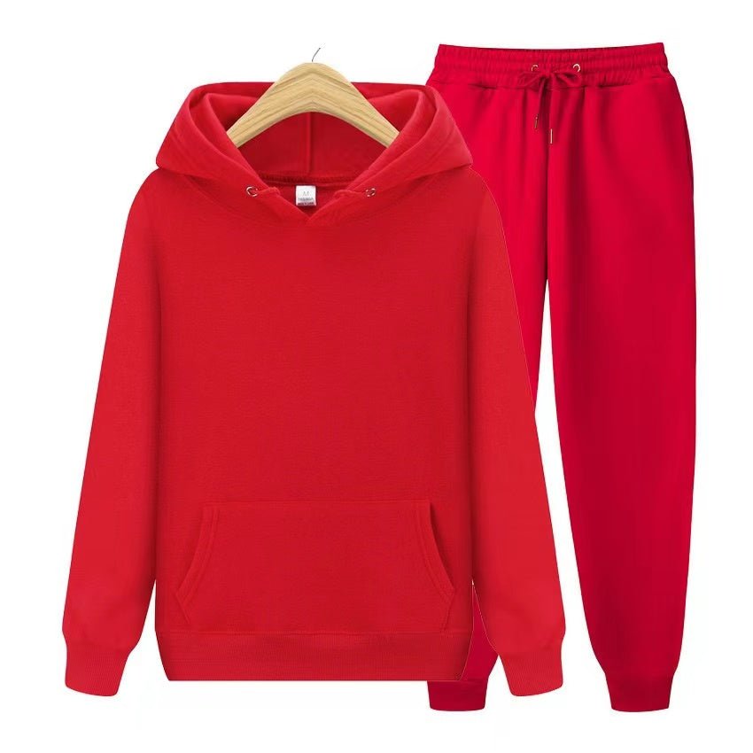 Robin – Ensemble Unisexe Pull à Capuche & Jogging