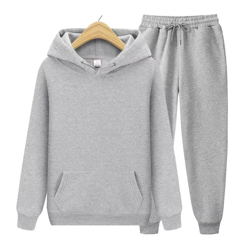 Robin – Ensemble Unisexe Pull à Capuche & Jogging