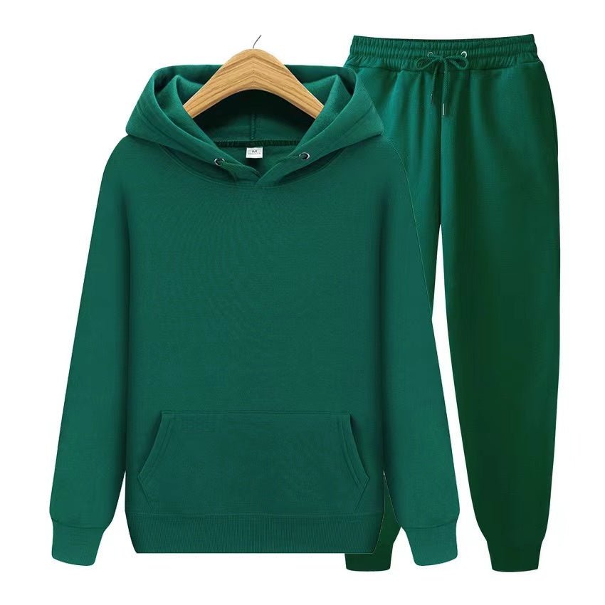 Robin – Ensemble Unisexe Pull à Capuche & Jogging