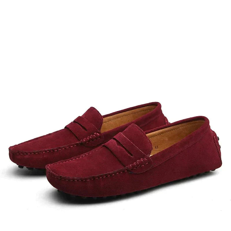 Svend – Mocassin au design italien
