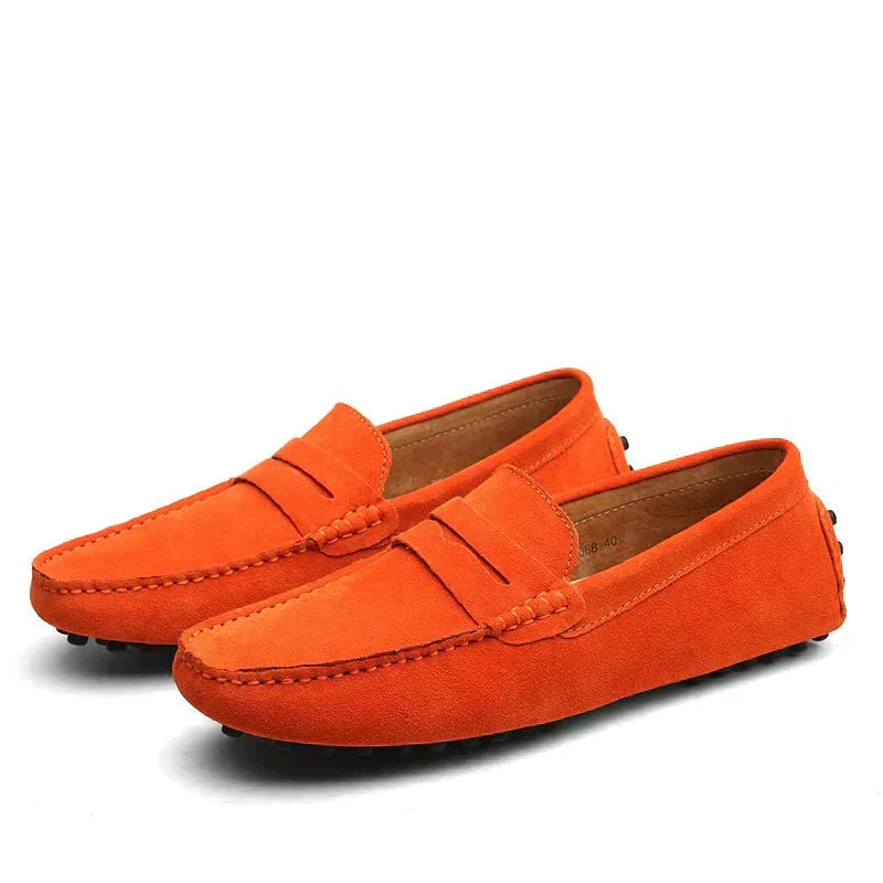 Svend – Mocassin au design italien