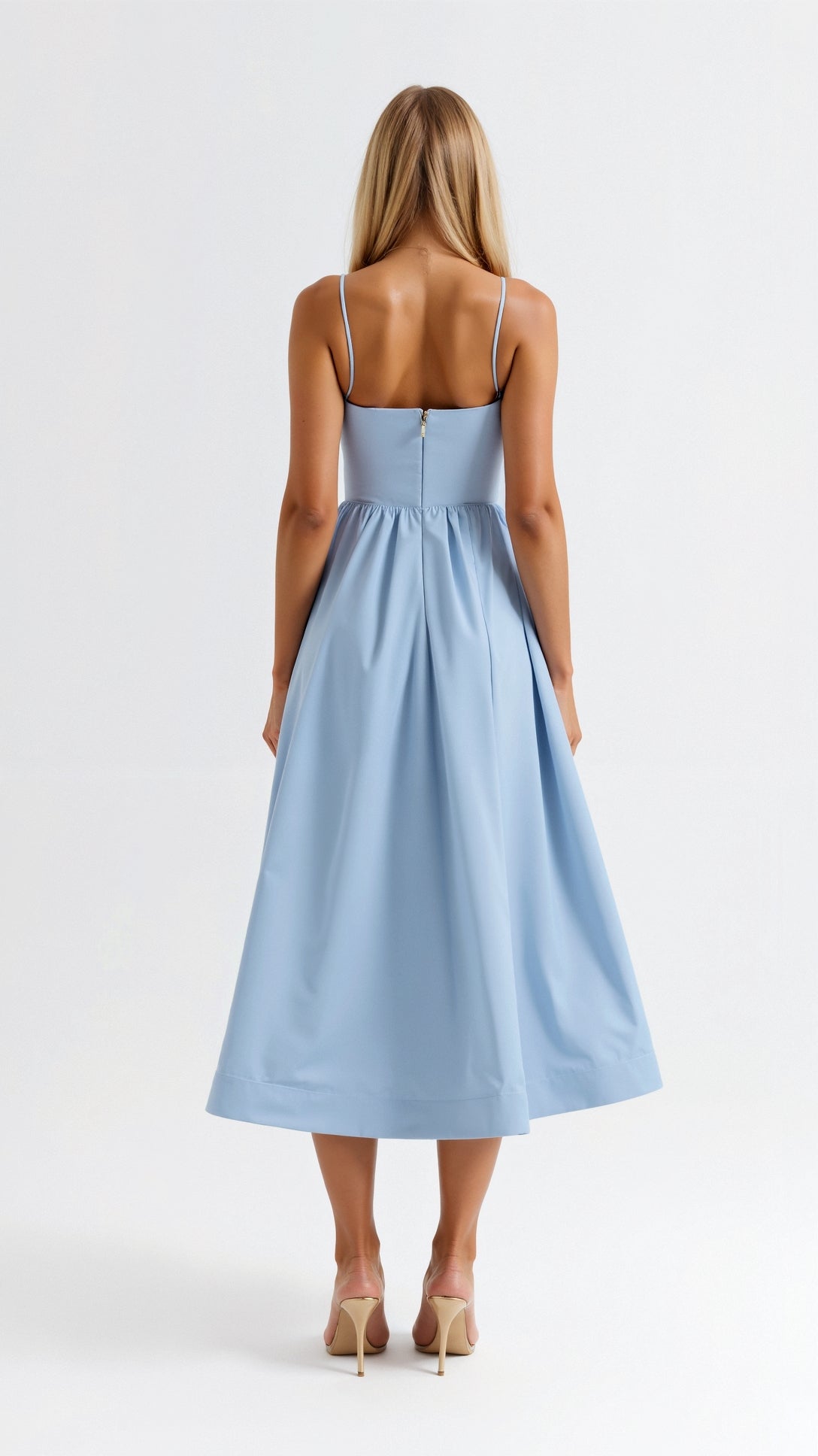 Tamara – Robe Midi Légère