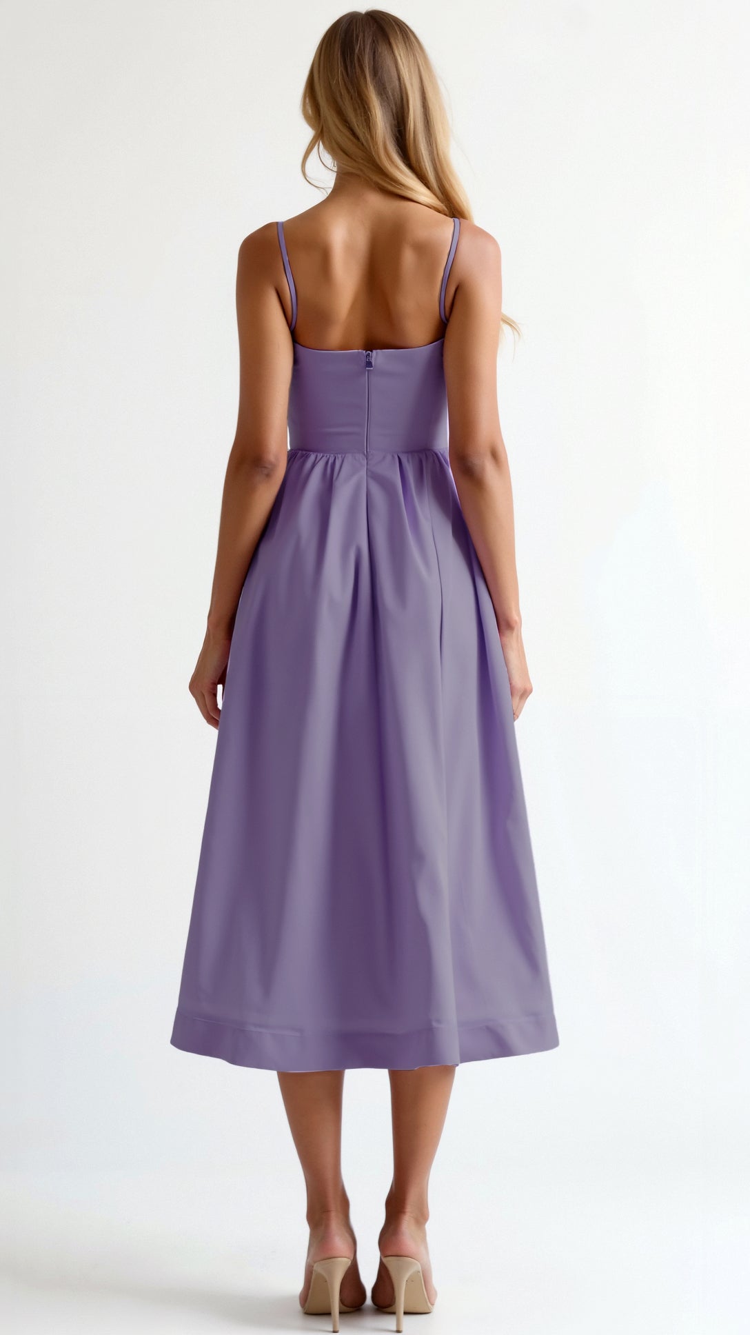 Tamara – Robe Midi Légère