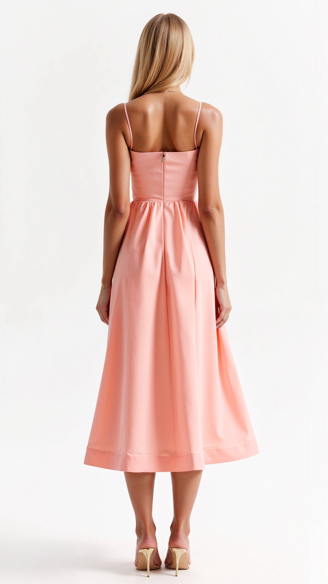 Tamara – Robe Midi Légère