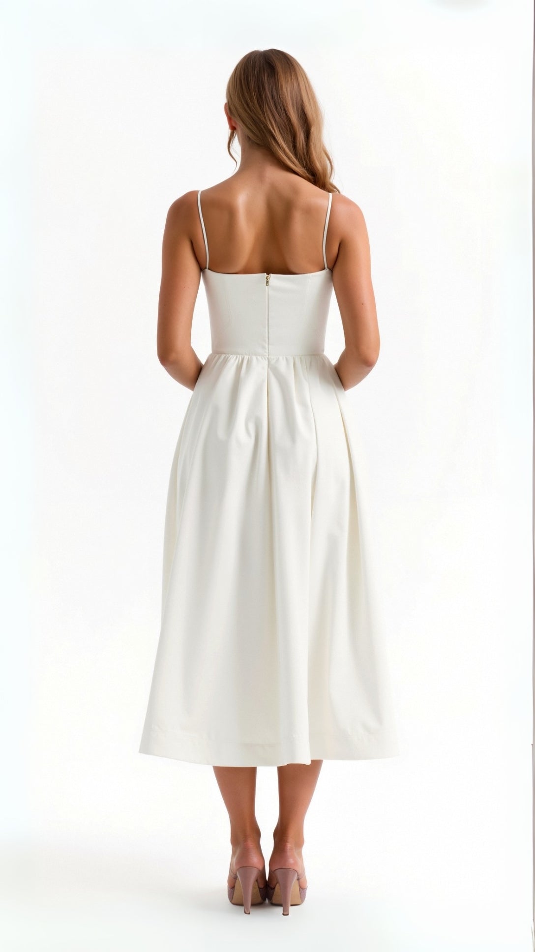 Tamara – Robe Midi Légère