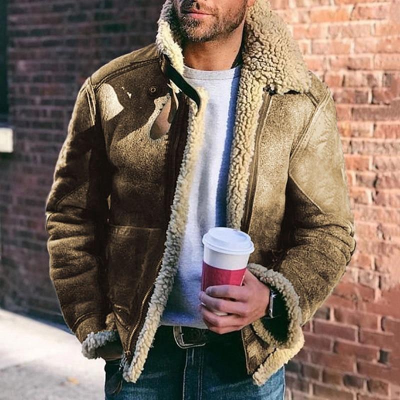 Ivan – Manteau d'hiver classique