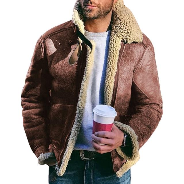 Ivan – Manteau d'hiver classique