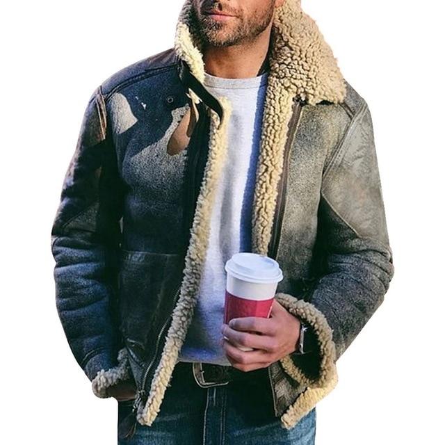 Ivan – Manteau d'hiver classique