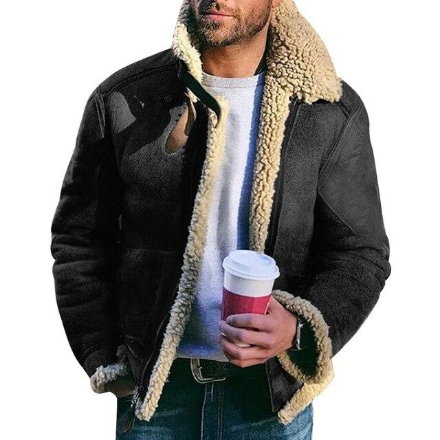 Ivan – Manteau d'hiver classique