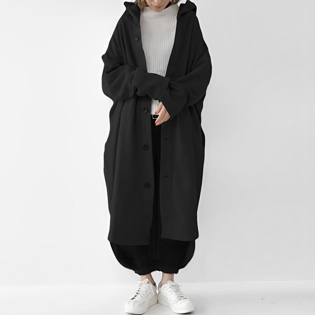 Cailyn – Long trenchcoat pour le quotidien
