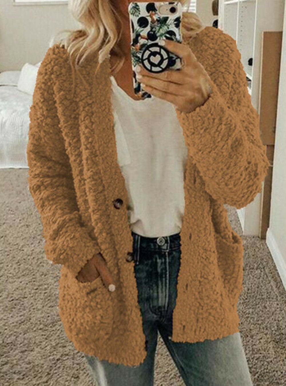Elaine – Chaud Cardigan