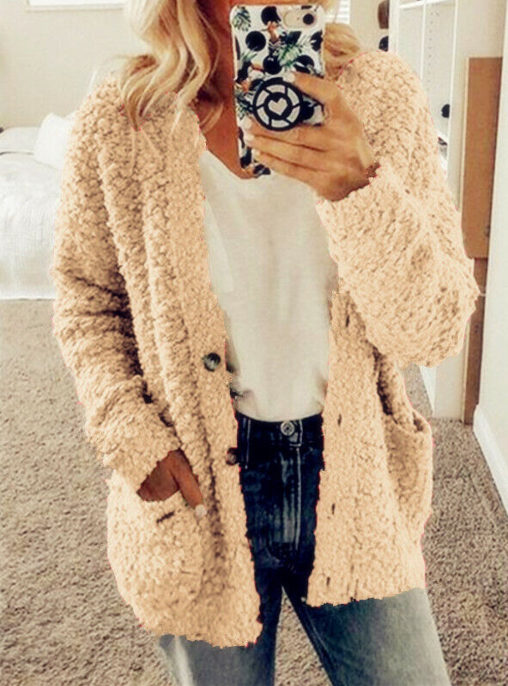 Elaine – Chaud Cardigan